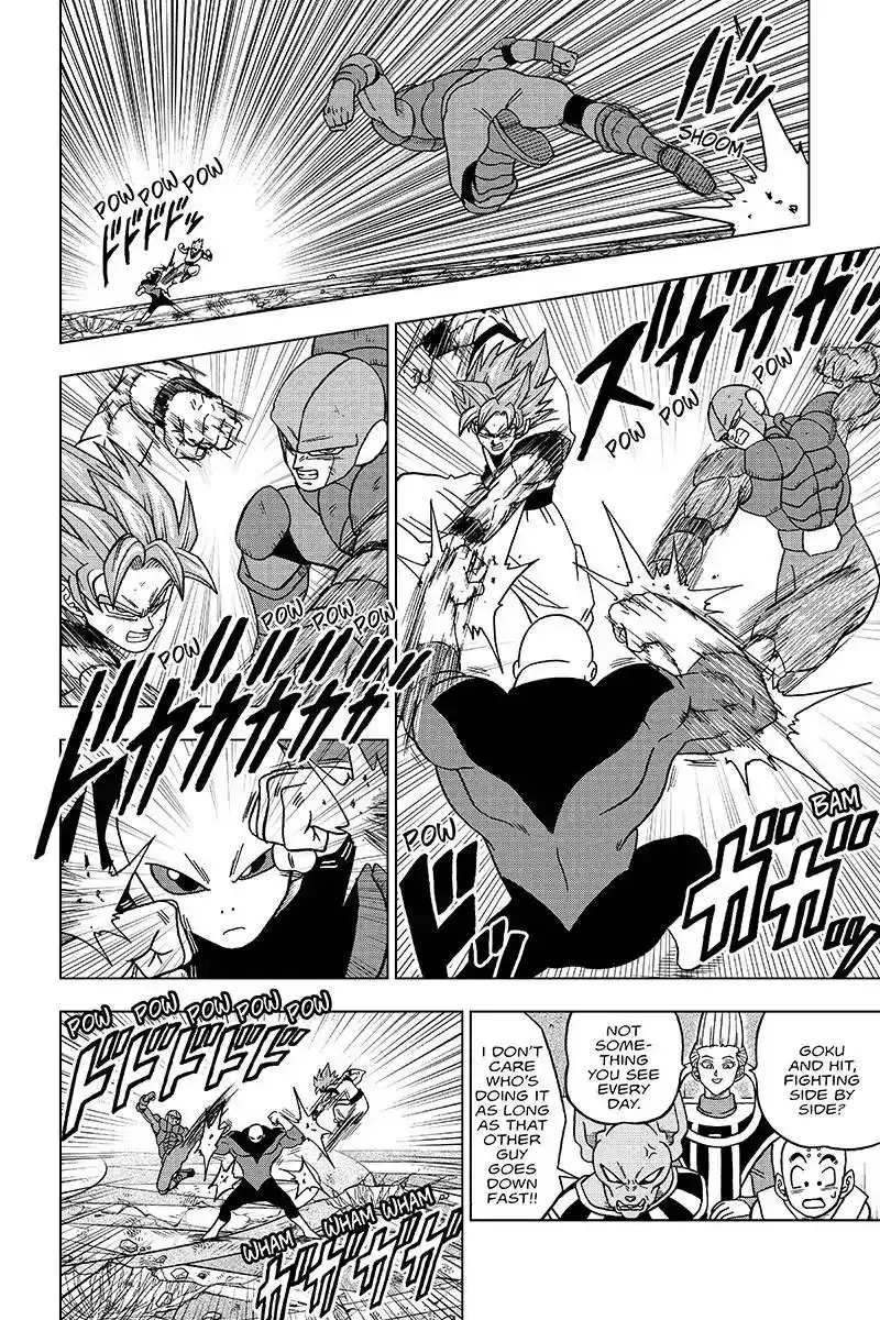 Dragon Ball Super Chapter 35 30